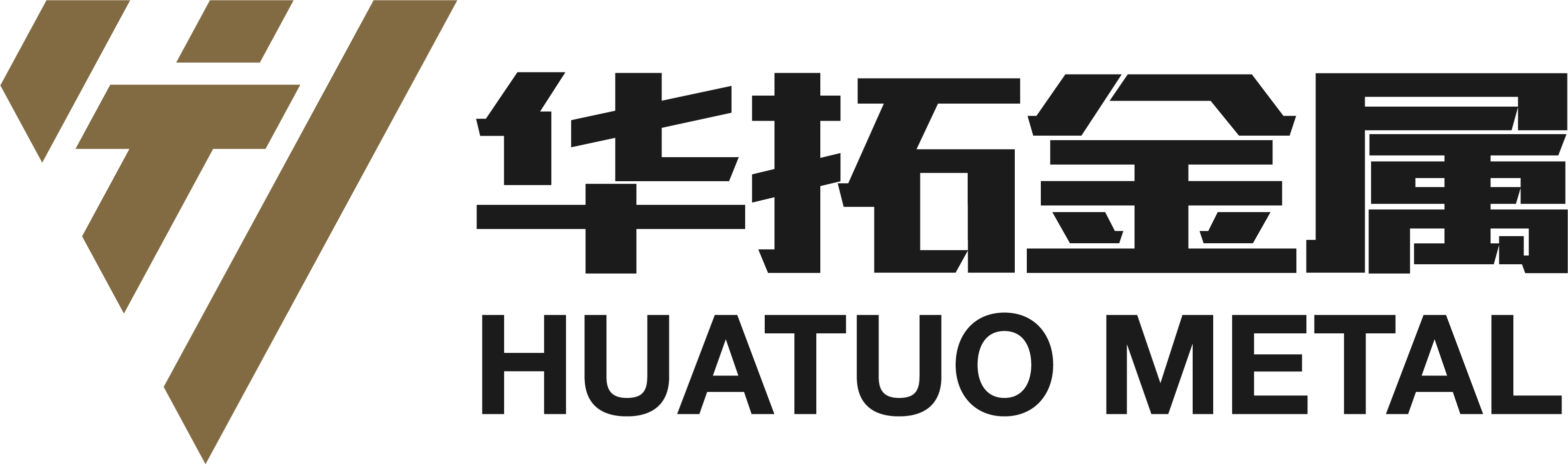 华拓金属 HUATUO METAL
